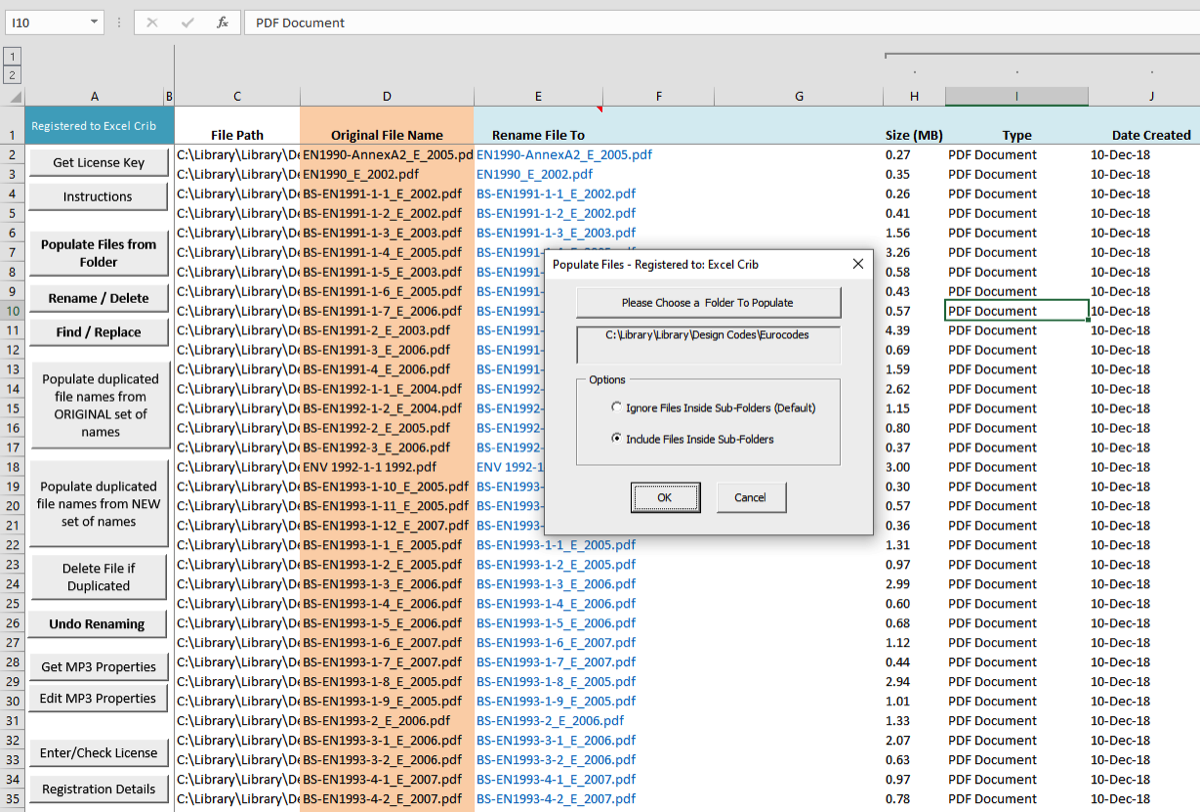 File Manager
