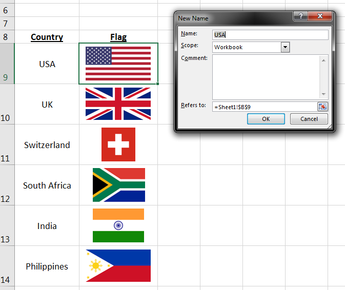 Excel Lookup Picture 2