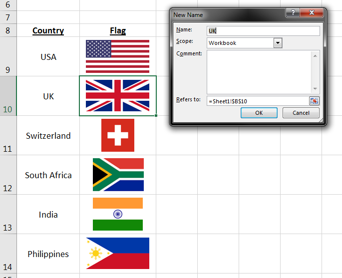 Excel Lookup Picture 3